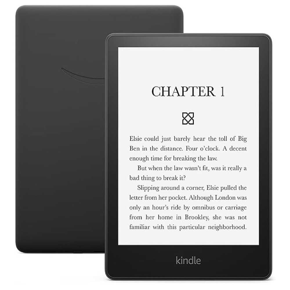 Kindle Black E-Reader